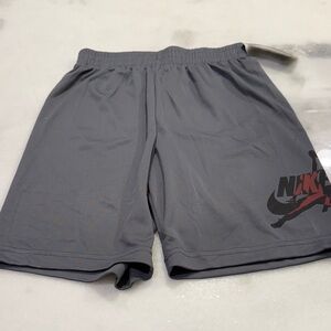 Nike Athletic Men's Shorts in Dark Gray